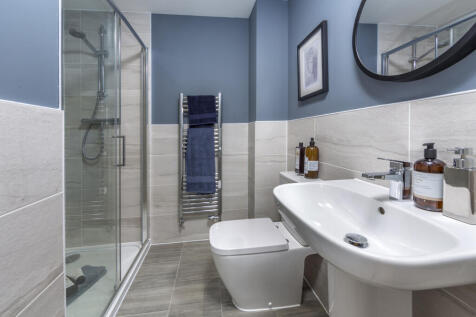 Hazelborough en suite