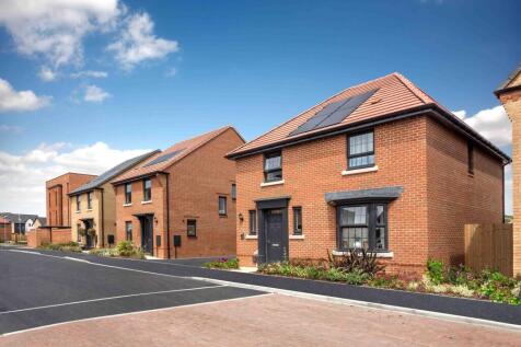 Spitfire street scene