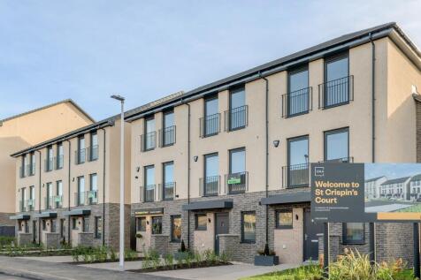 st crispin&#39;s court