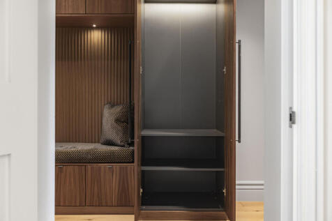 Cloakroom