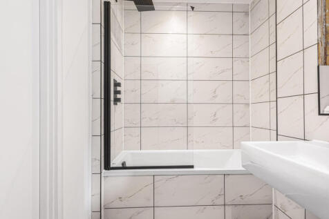 Refurbished Bathroom