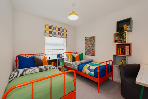 Typical Show Home 