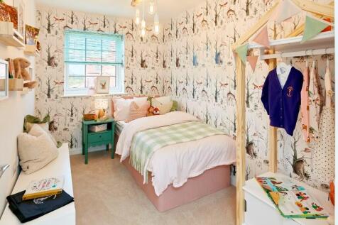 Typical show Home
