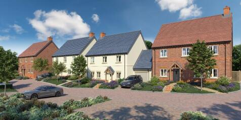 Manor Gardens CGI