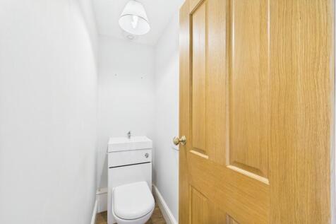 Downstairs WC