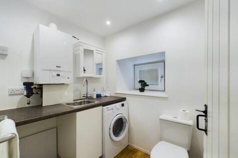 Utility and WC