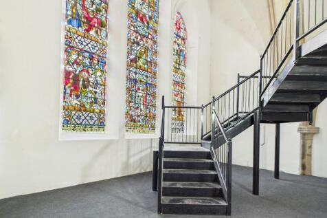 Communal Stairs