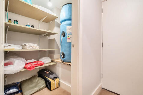 Linen Cupboard