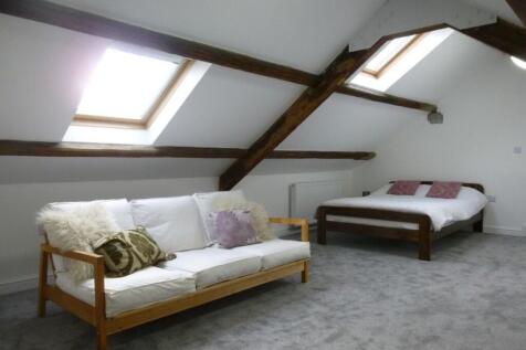Open Plan Accomod...