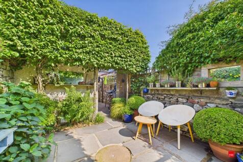 Garden Patio Area