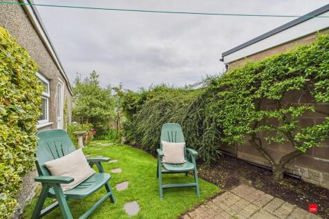 Rear Patio Garden