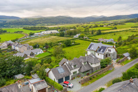Elevated View of ...