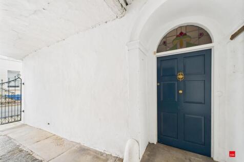 Side Entrance 