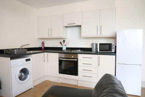 Open Plan Living ...