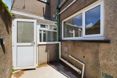 Rear Yard