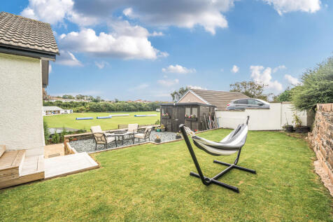 Garden Area