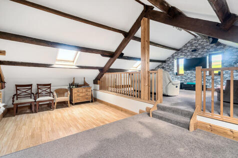 TV and Hobby Room
