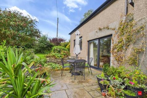 Garden Patio Area