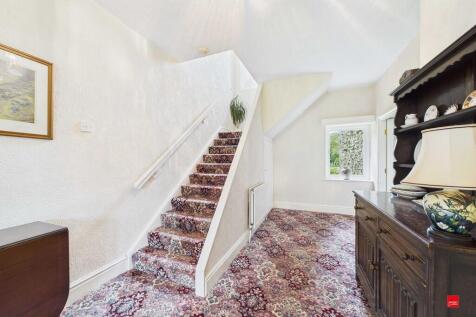 Staircase and Hal...