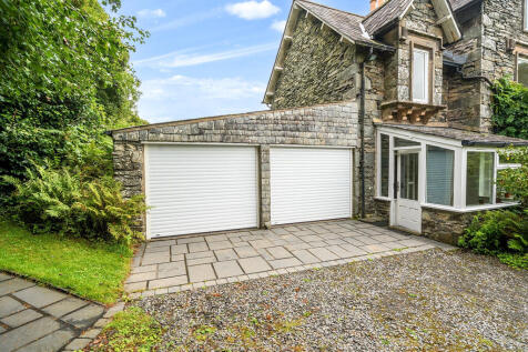 Double Garage