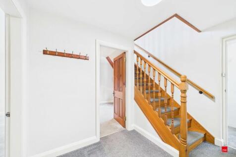 Hallway and Stair...