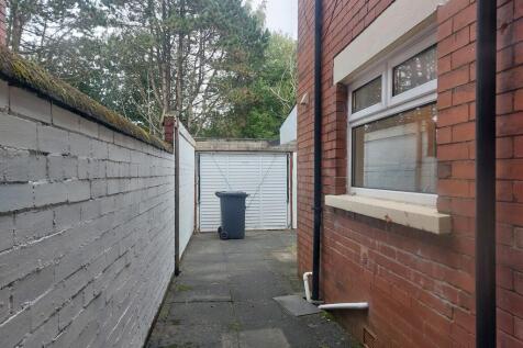 Rear Yard