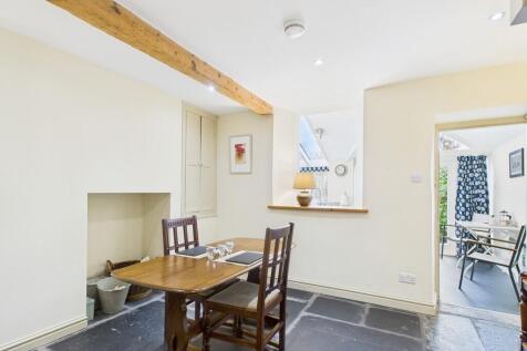 Open Plan Living ...