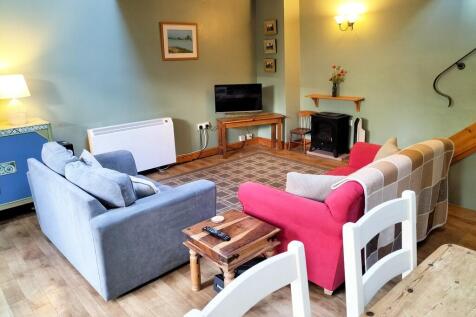 Open Plan Living ...