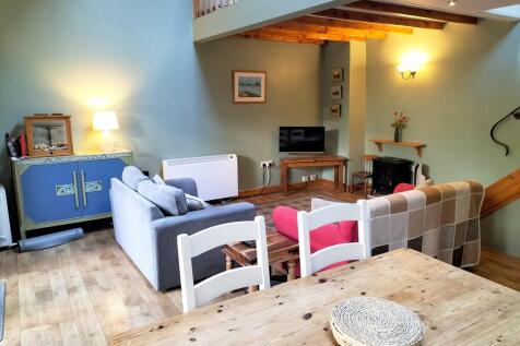 Open Plan Living ...