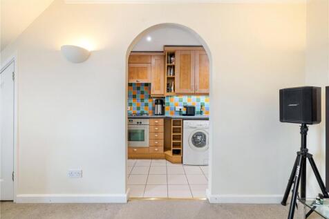 Into Kitchen