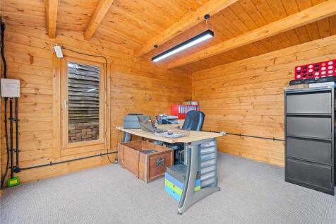 Garden Office