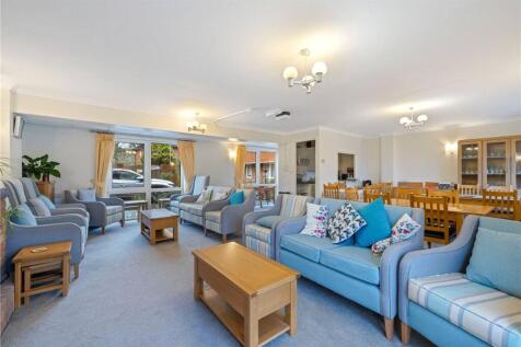 Communal Lounge