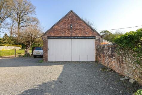 Double Garage
