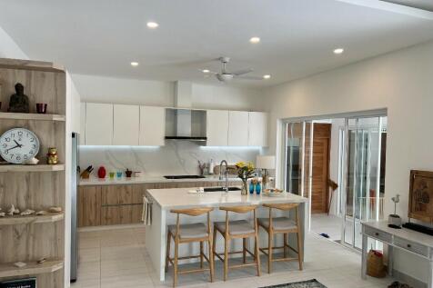 Bespoke kitchen 