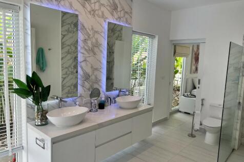 Master en Suite 