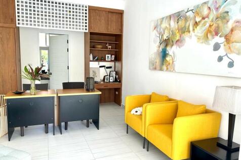 Bed 3/office 