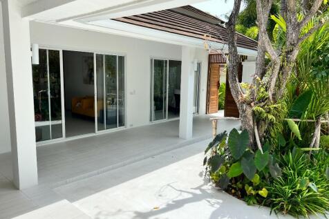 Covered walkways 