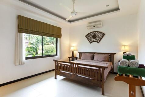 2 nd Bedroom 