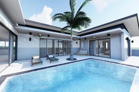 Pool &amp; Terraces 