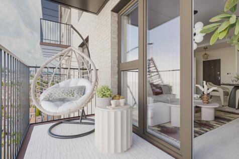 Royal Gateway - Large 1-bed