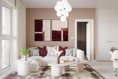 Royal Gateway - Large 1-bed