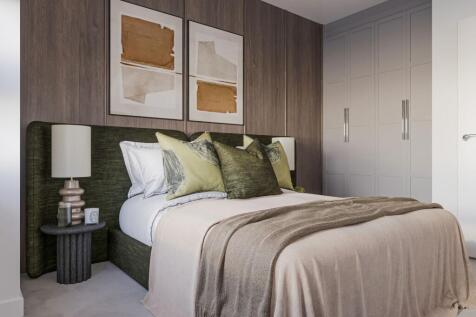 Royal Gateway - Large 1-bed