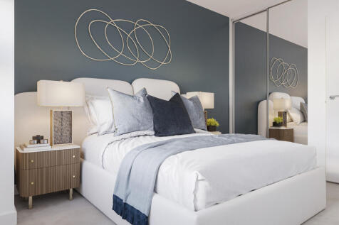 Royal Gateway - Bedroom