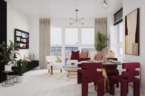 Royal Gateway 2Bed Statics