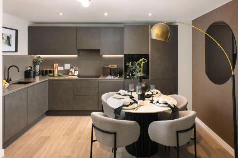 Royal Gateway Kitchen/diner