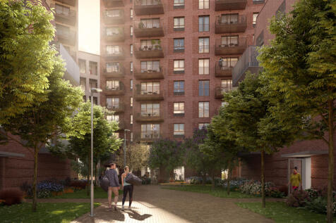 Peruzzi Residences CGI