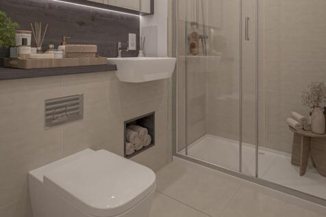 Royal Gateway - Two-bed apartment