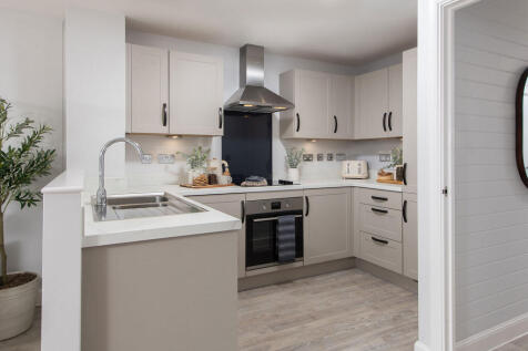 Inside The Kingsville Show Home