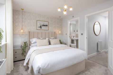 Inside The Kingsville Show Home