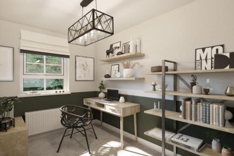 Haversham study option 1